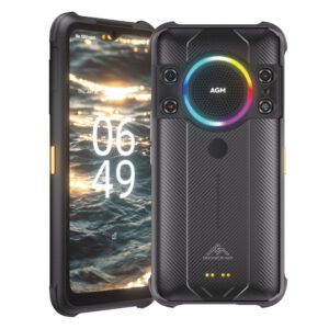 AGM H5 Pro | Android 12 | 20MP Night Vision | Huge 7000mAh battery