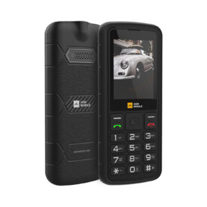 AGM M9 | Rugged | 2G | Ergonomic | User Friendly | Fast Dial | Dual SIM