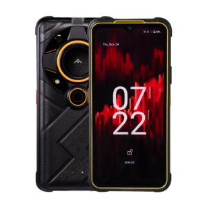 AGM G2 – odolný 5G smartphone, 120Hz displej 6,58″ FHD+, fotoaparát 108 Mpx, Android 12
