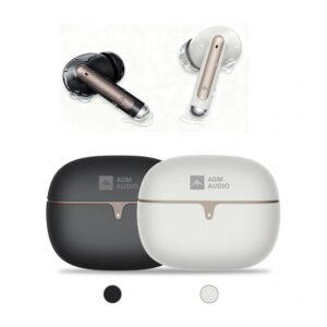 AGM BUDS 5 | 30hrs Playback | IPX4 | Touch Control