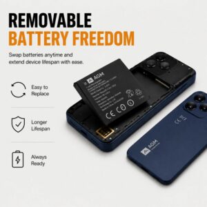 AGM NOTE N2 Battery