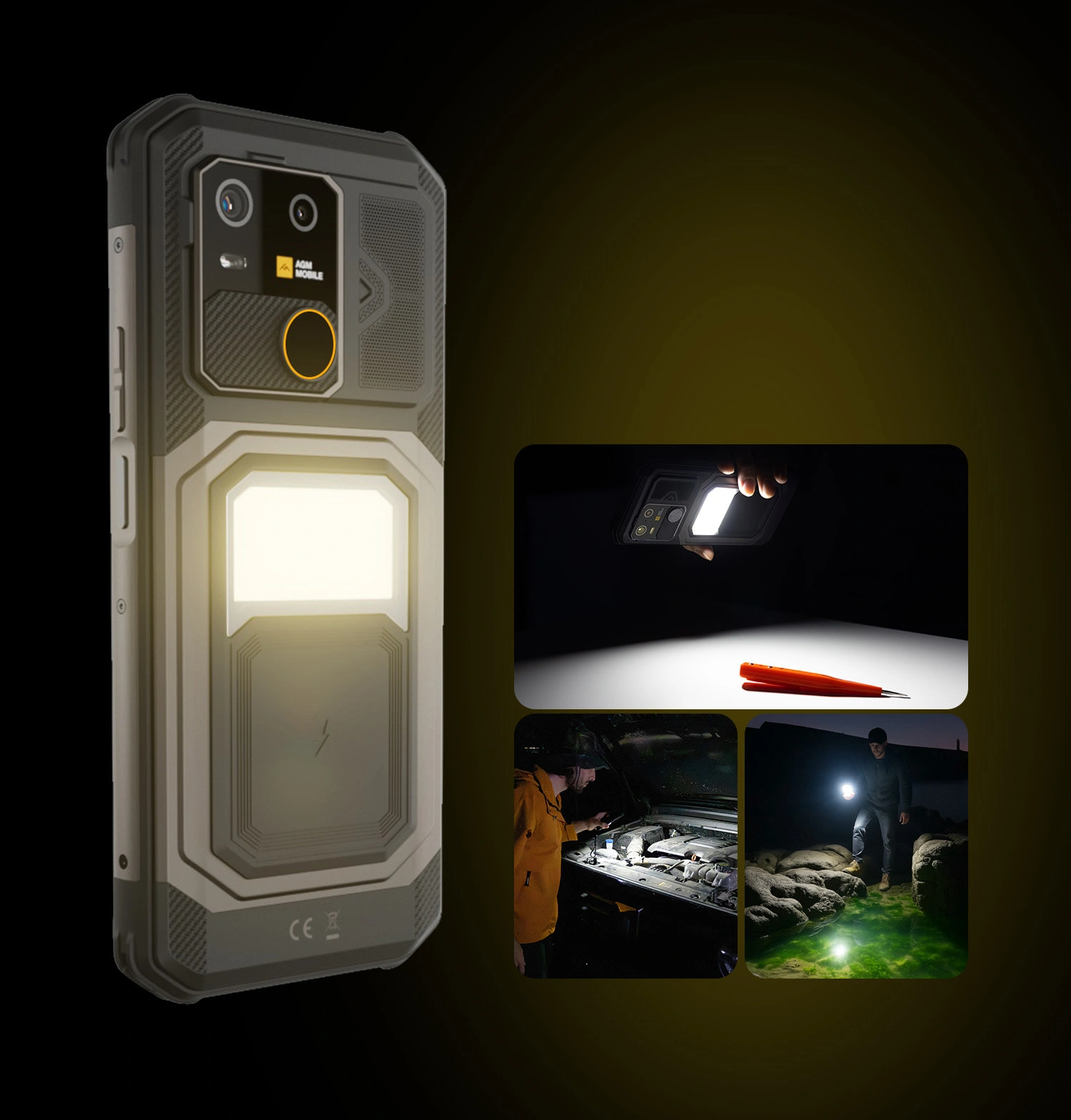 G3pro camping light
