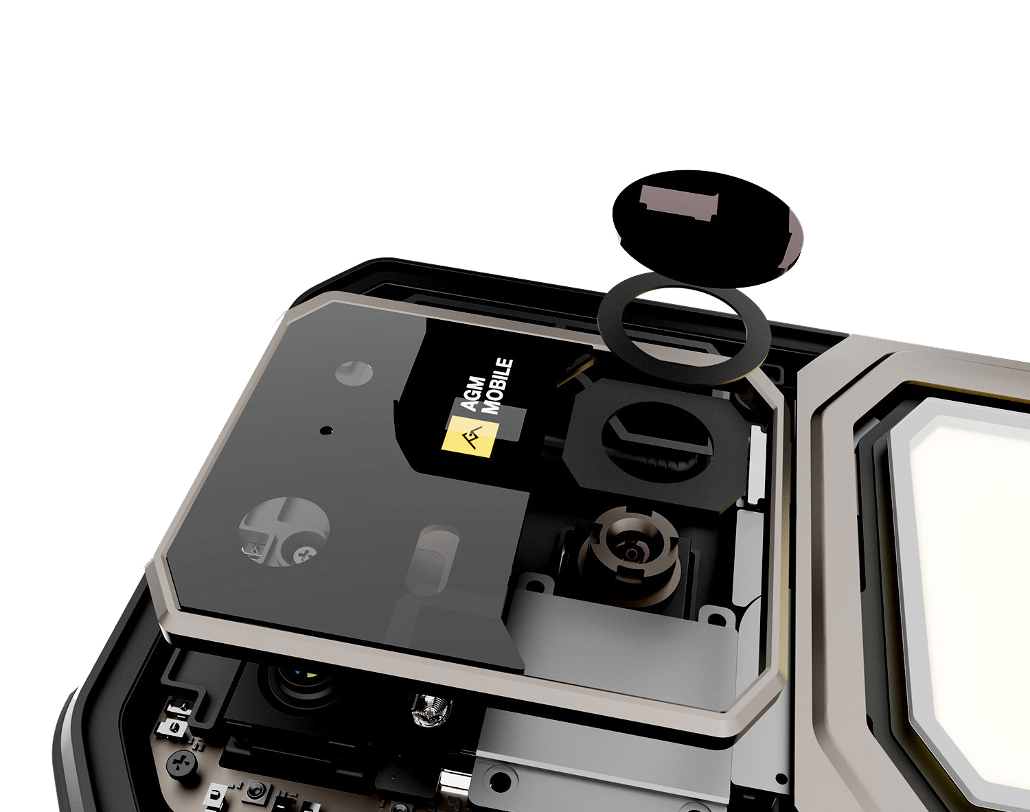 G3pro appearance