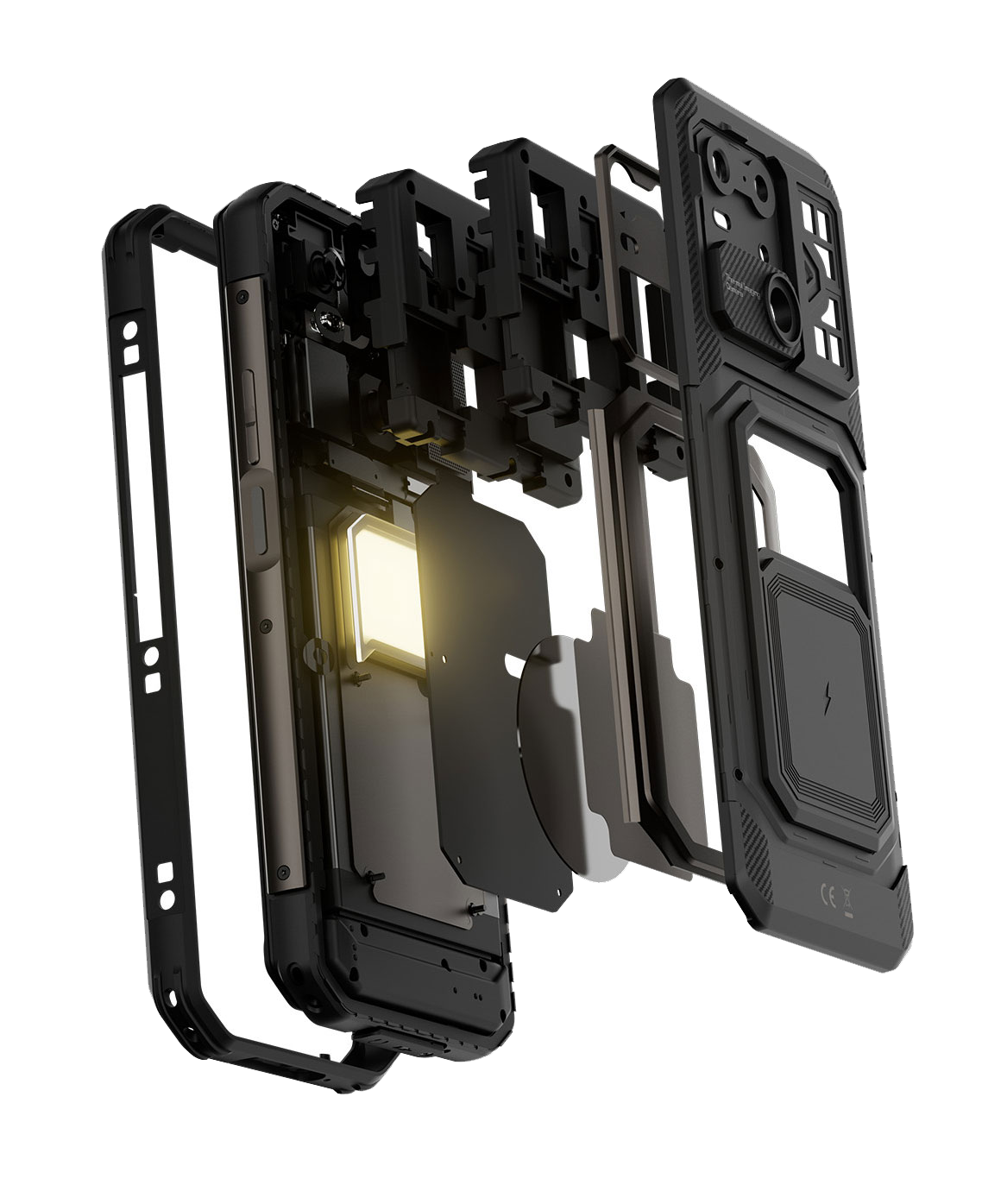 G3pro appearance