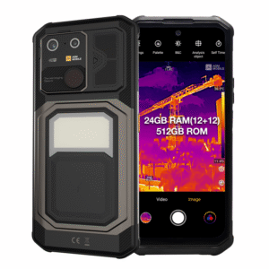 Bubble Free Tempered Glass Protective Film for AGM G3Pro