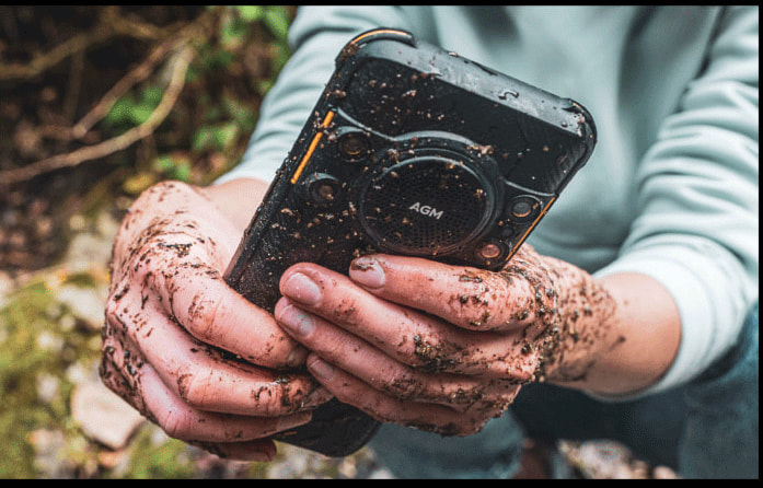 dust-proof