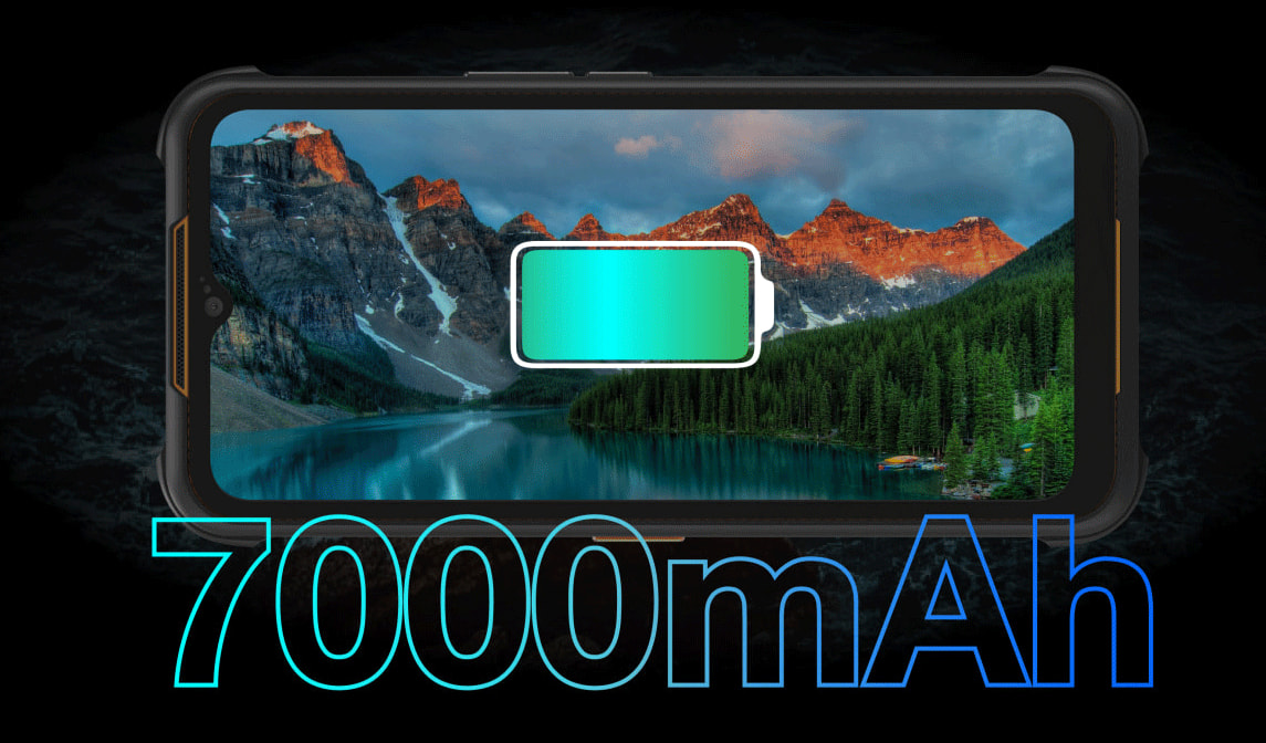 BATERIE 7000 MAH