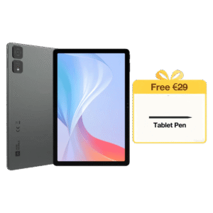 AGM PAD T2 | 500 Nits Brightness｜11″FHD+｜256GB｜MTK G91 Processor｜Android 14｜8000mAh Battery
